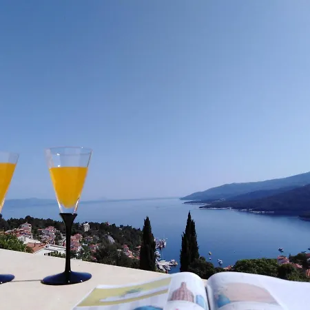 Sea View K Loft Apartment Rabac Exterior photo