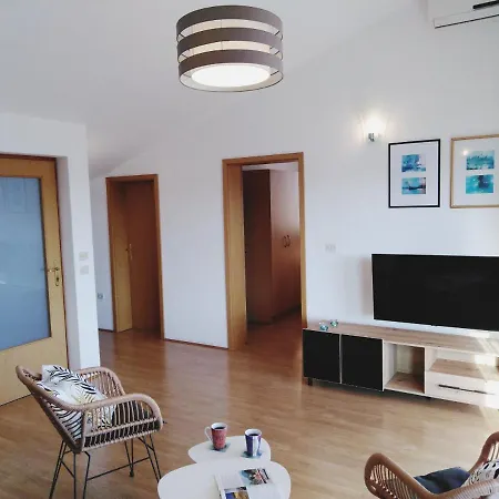 Sea View K Loft Apartment Rabac Exterior photo