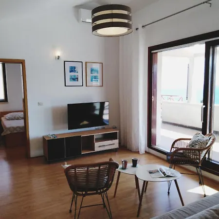 Sea View K Loft Apartment Rabac Exterior photo