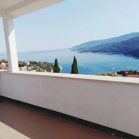 Sea View K Loft Apartment Rabac Exterior photo
