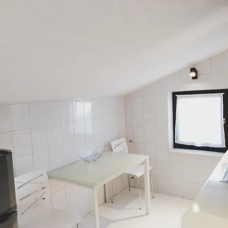 Sea View K Loft Apartment Rabac Exterior photo