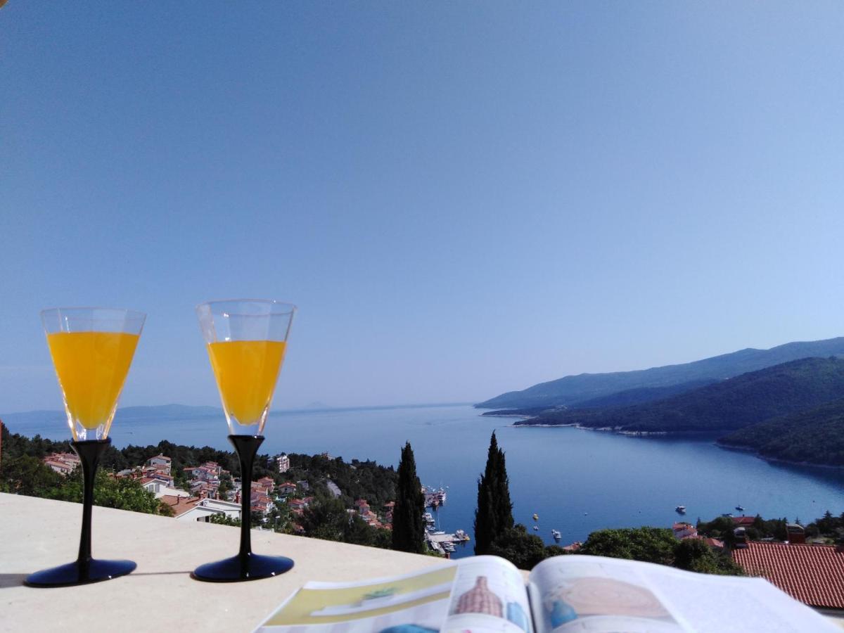 Sea View K Loft Apartment Rabac