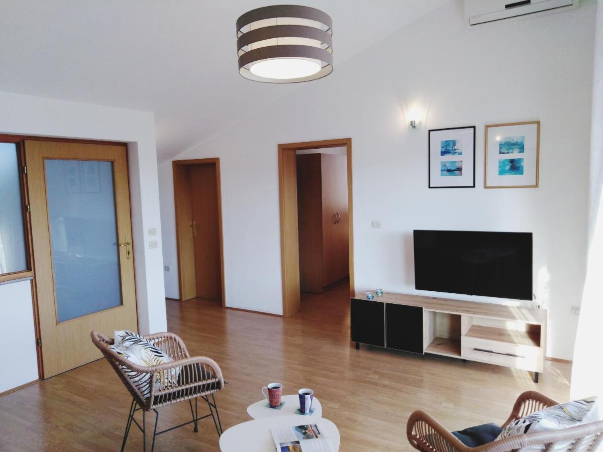 Sea View K Loft Apartment Rabac