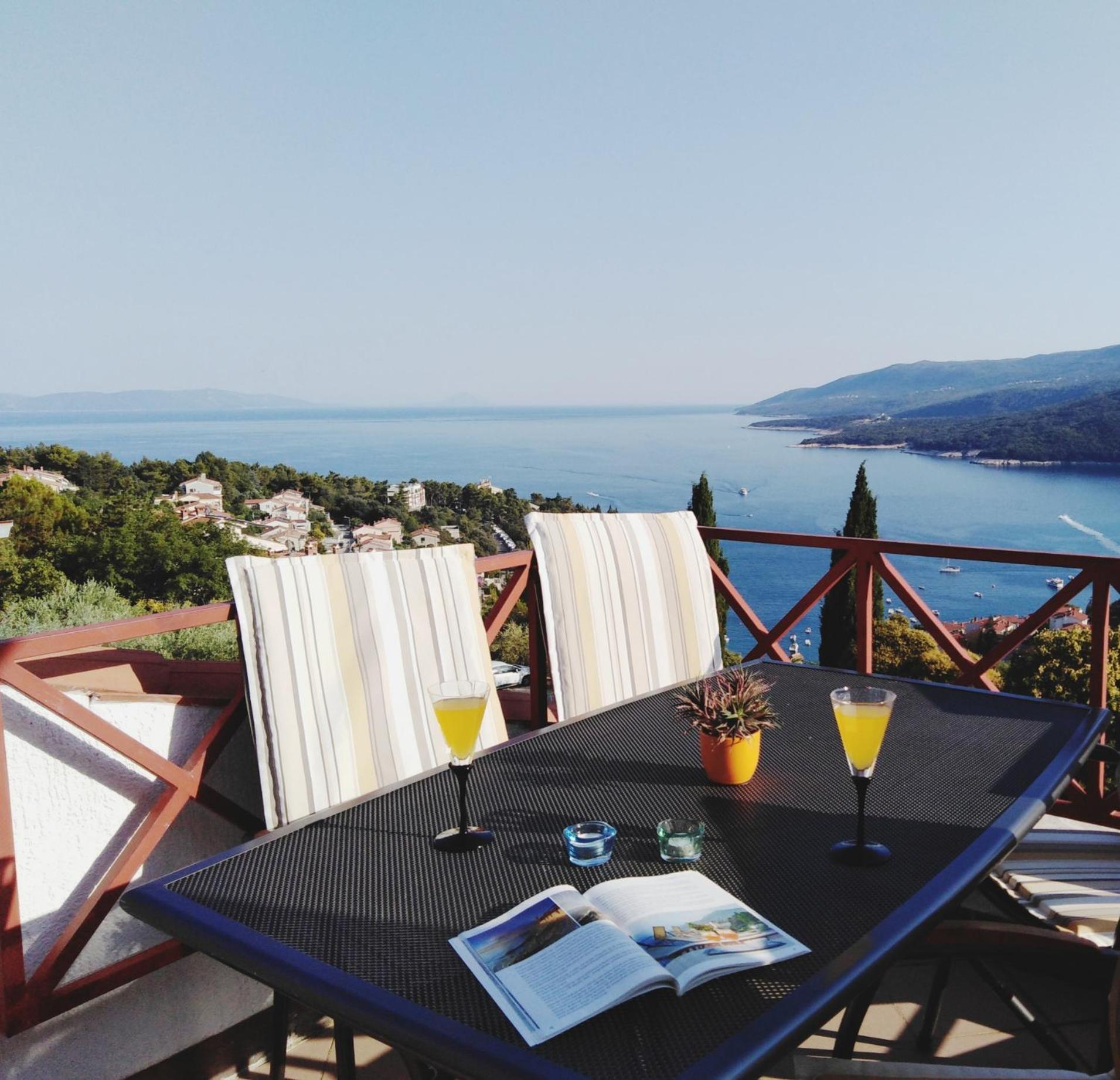 Sea View K Loft Rabac