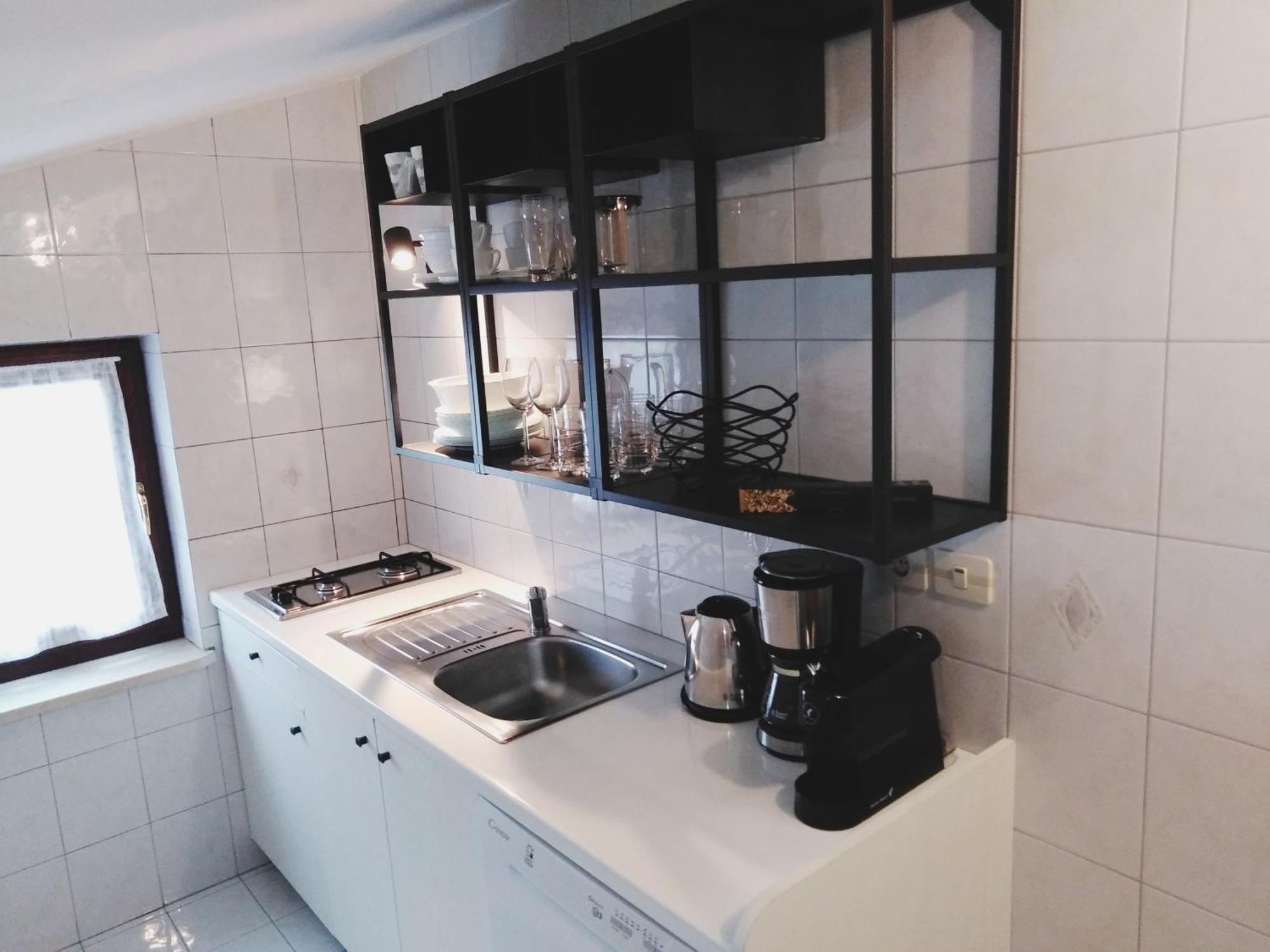 Sea View K Loft Rabac